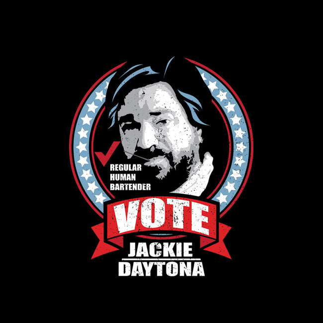 Vote Jackie-unisex zip-up sweatshirt-jrberger