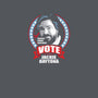 Vote Jackie-none glossy sticker-jrberger