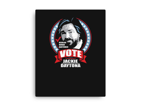 Vote Jackie