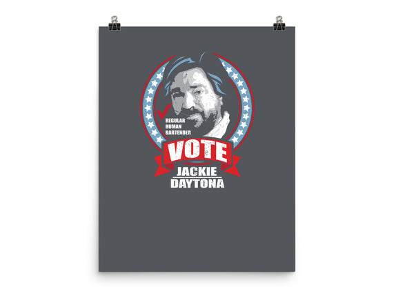 Vote Jackie