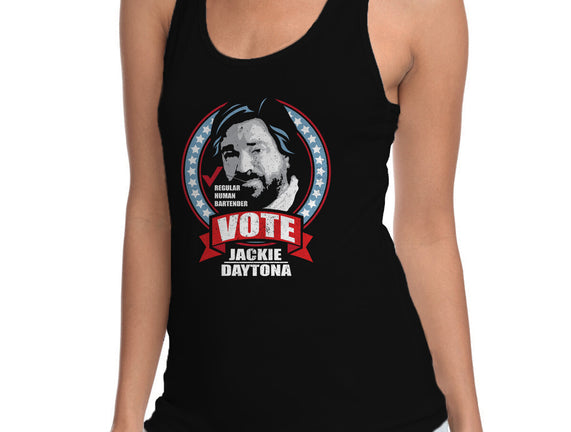 Vote Jackie