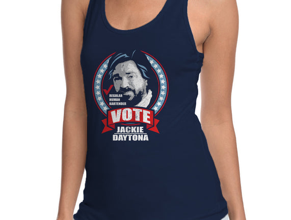 Vote Jackie