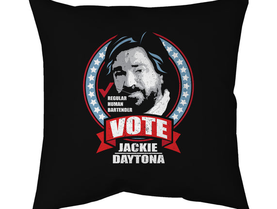 Vote Jackie