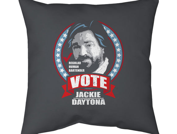 Vote Jackie
