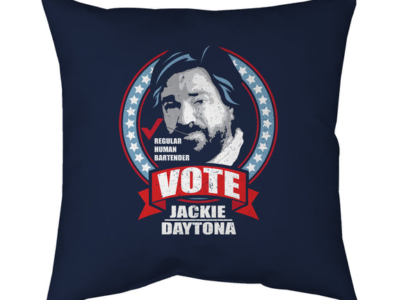 Vote Jackie