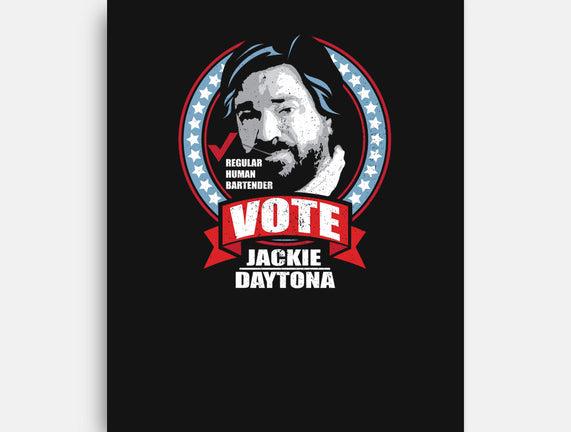 Vote Jackie