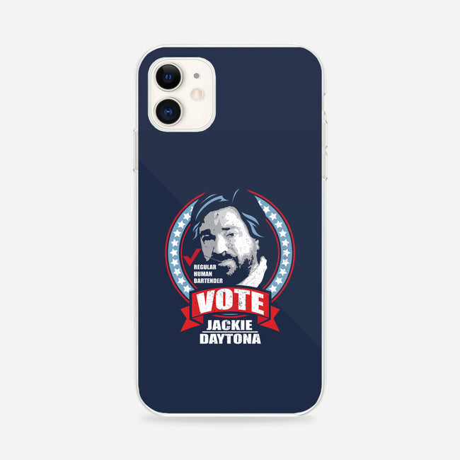 Vote Jackie-iphone snap phone case-jrberger