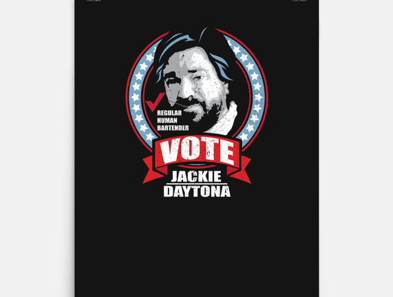 Vote Jackie
