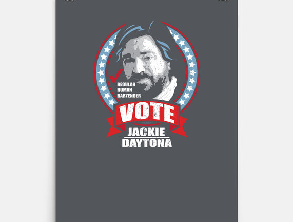 Vote Jackie