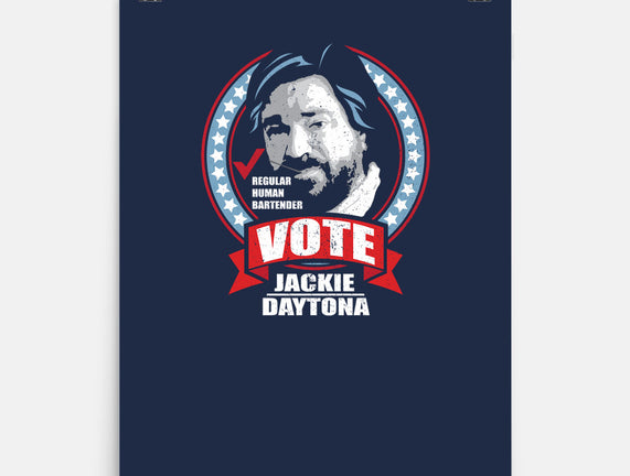 Vote Jackie