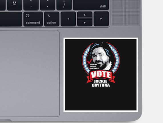 Vote Jackie