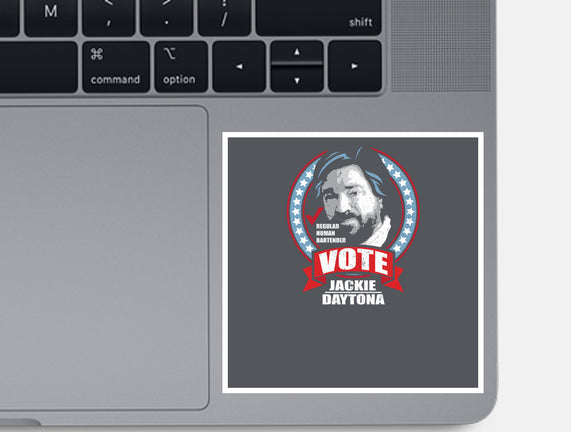 Vote Jackie