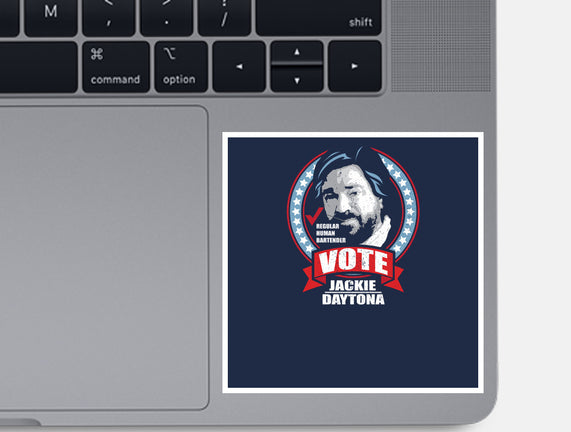 Vote Jackie