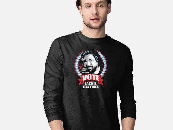 Vote Jackie