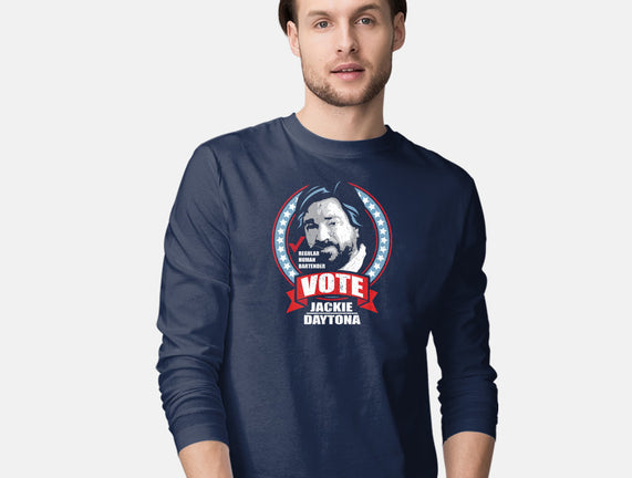 Vote Jackie