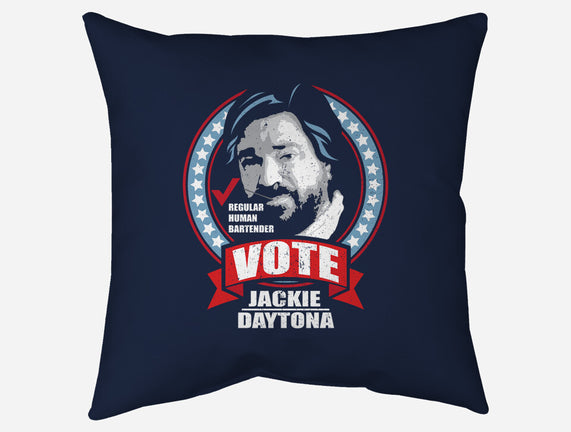 Vote Jackie