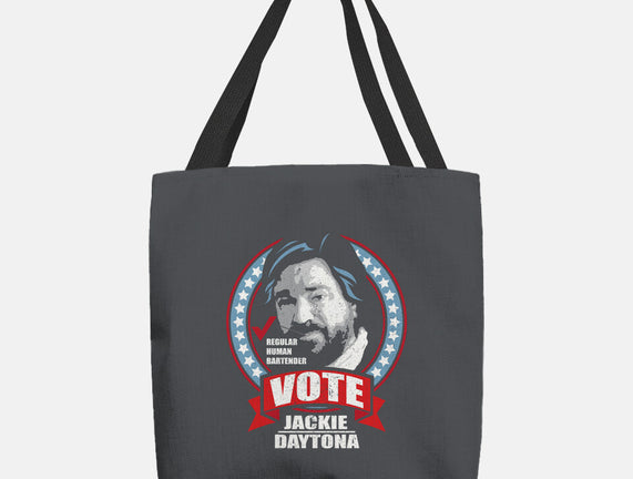 Vote Jackie