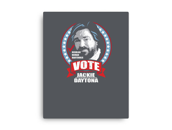 Vote Jackie