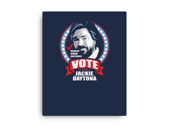 Vote Jackie
