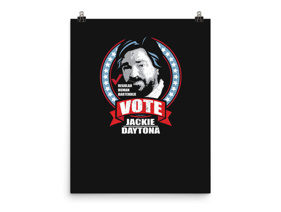 Vote Jackie