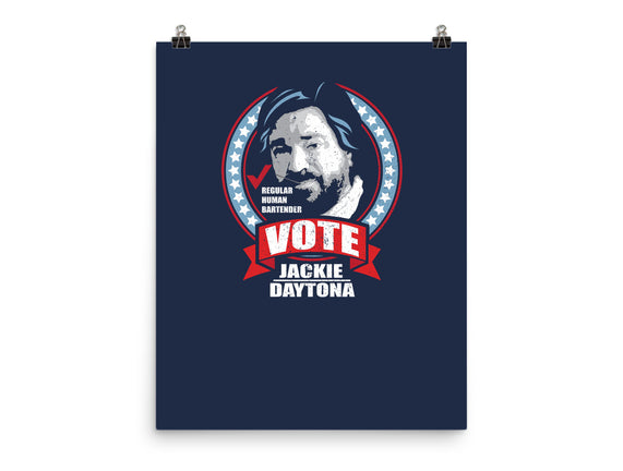 Vote Jackie