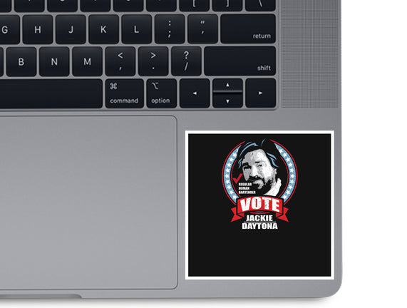 Vote Jackie