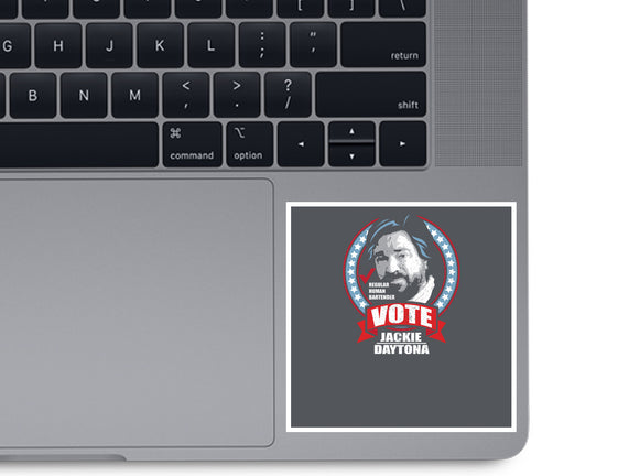 Vote Jackie