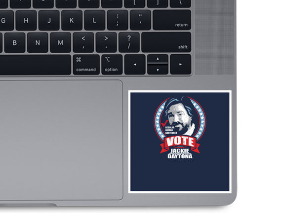Vote Jackie