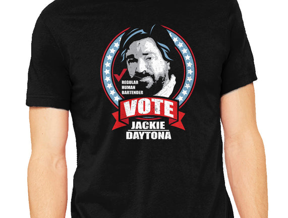 Vote Jackie