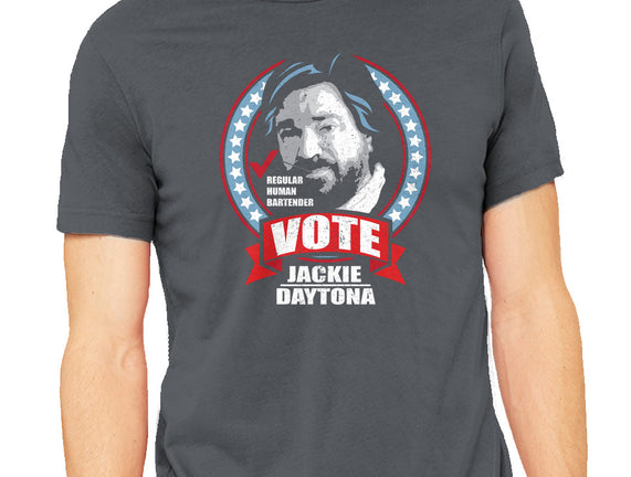 Vote Jackie