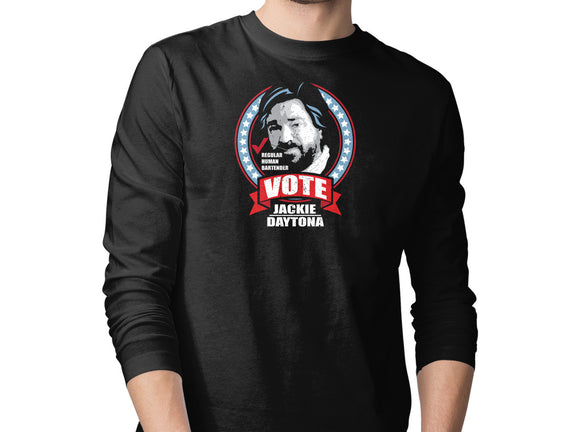 Vote Jackie