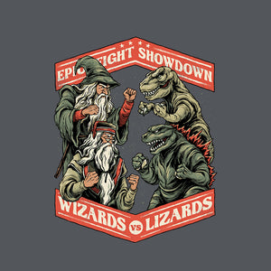Wizards vs Lizards Wizards vs Lizards