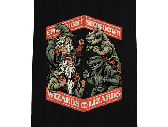 Wizards vs Lizards