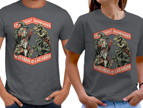 Wizards vs Lizards