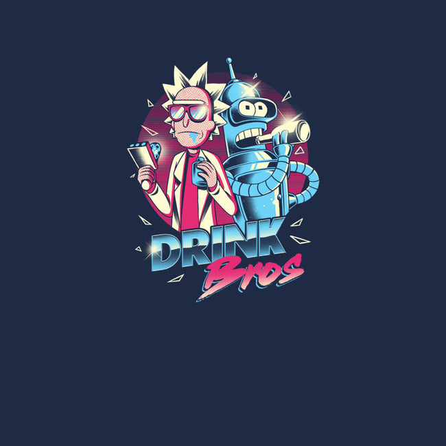 Drink Bros-youth basic tee-yumie