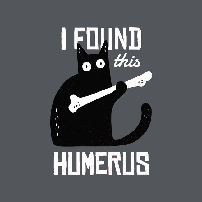 Cat With A Bone-none matte poster-cottonwander