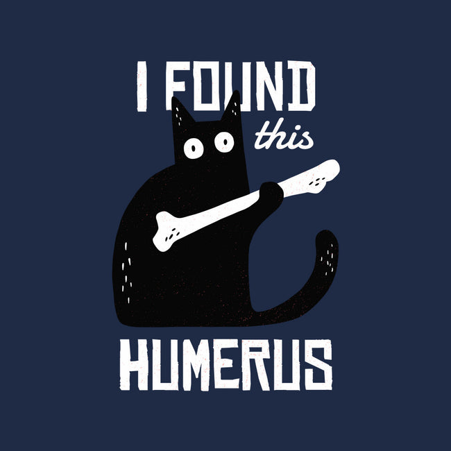 Cat With A Bone-baby basic tee-cottonwander