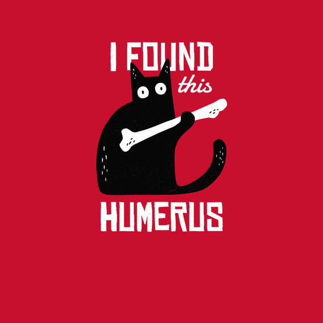 Cat With A Bone-mens premium tee-cottonwander