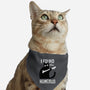 Cat With A Bone-cat adjustable pet collar-cottonwander