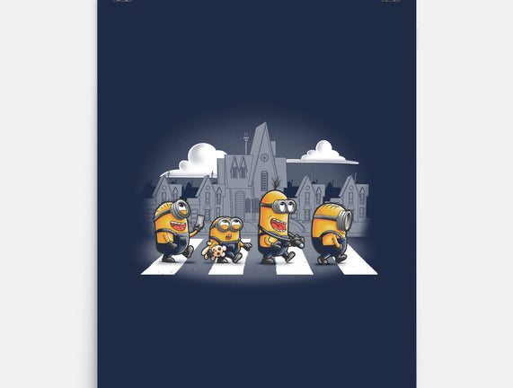 Yellow Road