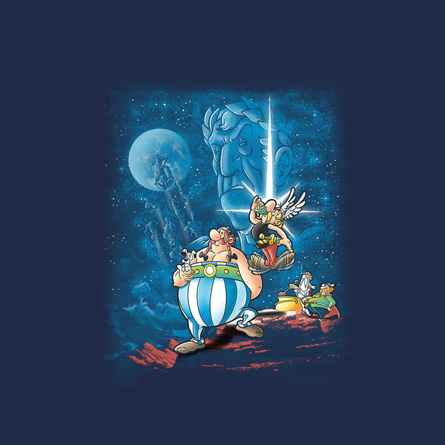 Gaul Wars-mens premium tee-trheewood