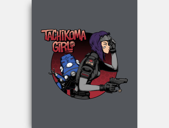 Robot Girl