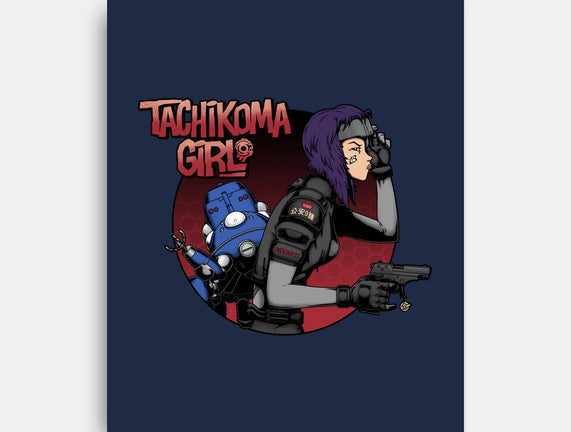 Robot Girl