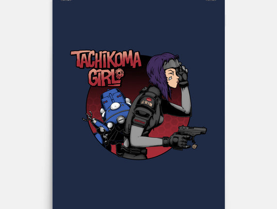 Robot Girl
