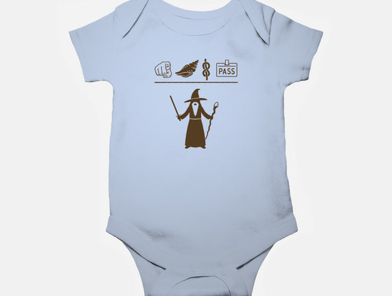 Wizard Hieroglyphs