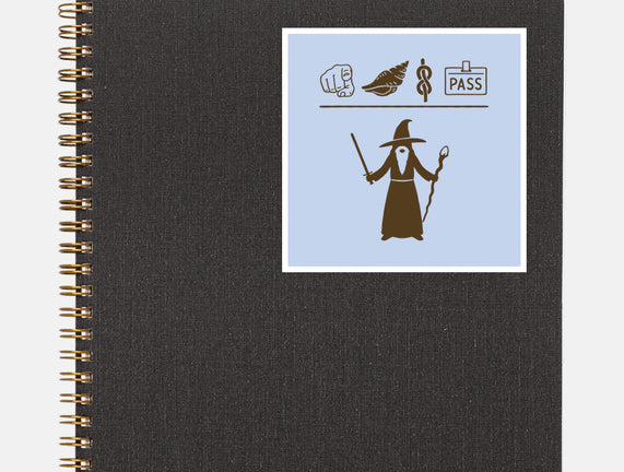 Wizard Hieroglyphs