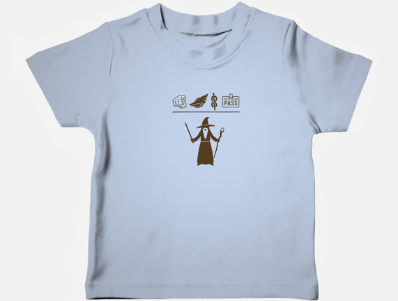 Wizard Hieroglyphs