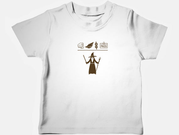 Wizard Hieroglyphs