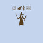 Wizard Hieroglyphs-baby basic onesie-Shadyjibes