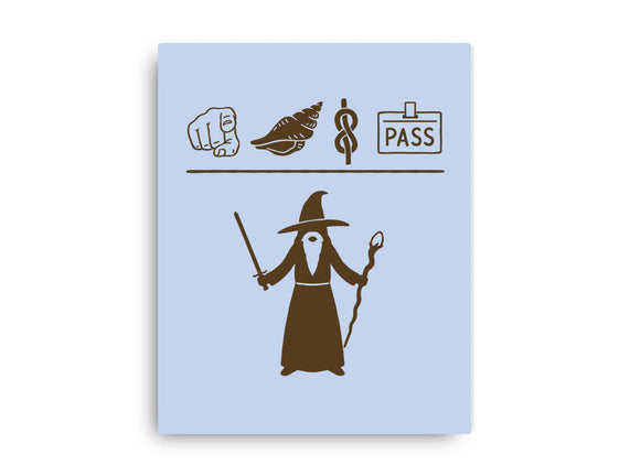 Wizard Hieroglyphs